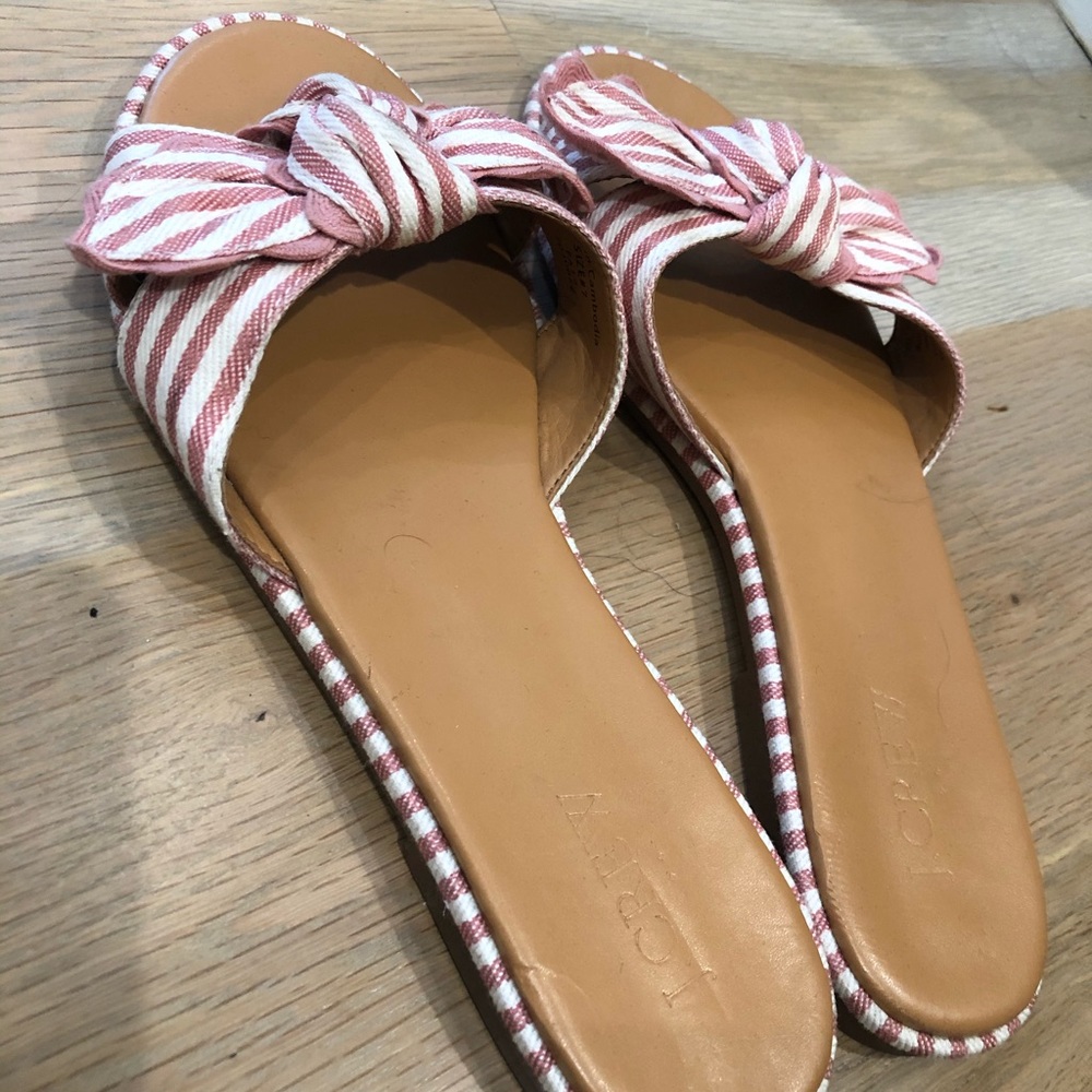 JCrew Sandals size 7